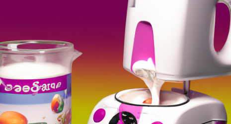 Descubre la comodidad de tener una yogurtera eléctrica en tu hogar