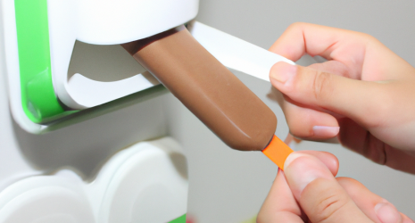 ¿Las máquinas de helado automáticas son fáciles de limpiar?