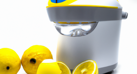 Los mejores exprimidores para limones electricos