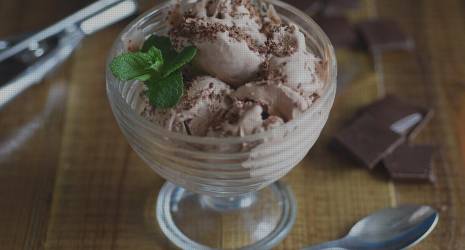 ¿Se pueden conseguir muestras de helado producido por máquinas automáticas antes de comprar una?