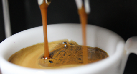 ¿Por qué es importante la crema en un espresso?