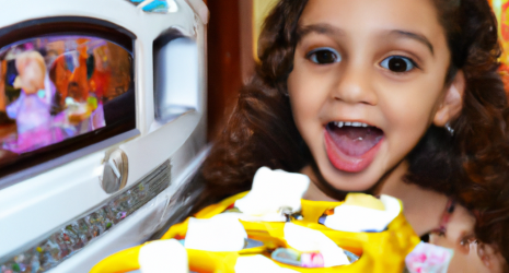 ¿Pueden los niños utilizar sin problemas una máquina de helado con compresor?