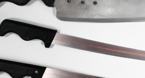 ¿Se pueden afilar las cuchillas de una picadora de carne manual?
