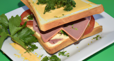 ¿Se pueden hacer sándwiches con ingredientes exóticos en una sandwichera?